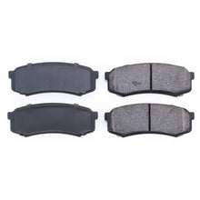Cargar imagen en el visor de la galería, Power Stop 10-19 Lexus GX460 Rear Z16 Evolution Ceramic Brake Pads