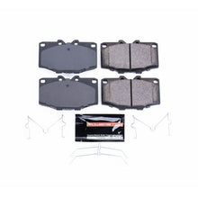 Cargar imagen en el visor de la galería, Power Stop 87-88 Toyota 4Runner Front Z23 Evolution Sport Brake Pads w/Hardware