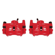 Cargar imagen en el visor de la galería, Power Stop 90-91 Lexus ES250 Rear Red Calipers w/Brackets - Pair