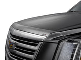 WeatherTech 24-25 Toyota Tacoma Hood Protector - Black