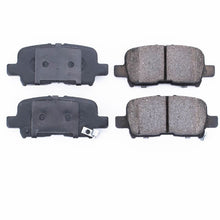 Cargar imagen en el visor de la galería, Power Stop 01-06 Acura MDX Rear Z16 Evolution Ceramic Brake Pads