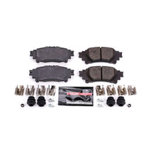 Cargar imagen en el visor de la galería, Power Stop 16-17 Lexus GS200t Rear Z23 Evolution Sport Brake Pads w/Hardware