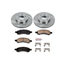 Cargar imagen en el visor de la galería, Power Stop 06-09 Chevrolet Trailblazer Front Autospecialty Brake Kit