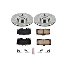 Cargar imagen en el visor de la galería, Power Stop 06-07 Subaru Impreza Front Autospecialty Brake Kit