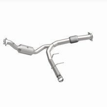 Cargar imagen en el visor de la galería, Magnaflow 18-21 Ford Expedition Right Underbody 3.5L Direct Fit Catalytic Converter