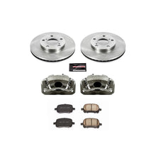Cargar imagen en el visor de la galería, Power Stop 97-01 Lexus ES300 Front Autospecialty Brake Kit w/Calipers