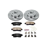Power Stop 96-00 Toyota RAV4 Front Autospecialty Brake Kit
