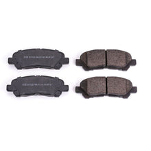 Cargar imagen en el visor de la galería, Power Stop 08-13 Toyota Highlander Rear Z16 Evolution Ceramic Brake Pads