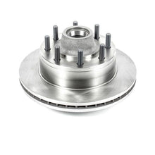 Cargar imagen en el visor de la galería, Power Stop 95-00 Ford E-250 Front or Rear Autospecialty Brake Rotor