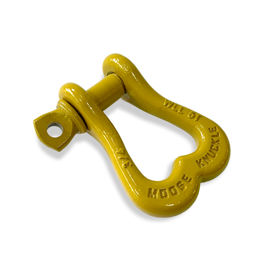 Moose Knuckle XL Shackle 3/4