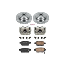 Cargar imagen en el visor de la galería, Power Stop 09-14 Acura TL Rear Autospecialty Brake Kit w/Calipers
