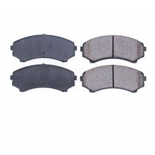 Cargar imagen en el visor de la galería, Power Stop 2002 Honda Passport Front Z16 Evolution Ceramic Brake Pads