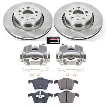 Cargar imagen en el visor de la galería, Power Stop 03-14 Volvo XC90 Rear Autospecialty Brake Kit w/Calipers
