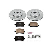 Cargar imagen en el visor de la galería, Power Stop 08-11 Chevrolet HHR Front Autospecialty Brake Kit