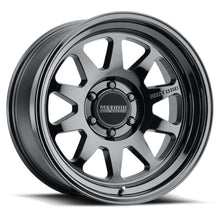 Cargar imagen en el visor de la galería, Method MR316 20x10 / 6x5.5 BP / -18mm Offset / 106.25mm CB Gloss Black Wheel