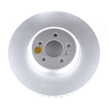 Cargar imagen en el visor de la galería, Power Stop 10-15 BMW 550i GT Front Left Evolution High Carbon Geomet Coated Rotor