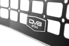 Cargar imagen en el visor de la galería, DV8 Offroad 15-20 Ford F150 / 17-21 Ford F250/F350 Center Console Molle Panels &amp; Device Mount