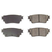 Cargar imagen en el visor de la galería, Power Stop 2019 Nissan Altima Rear Z16 Evolution Ceramic Brake Pads
