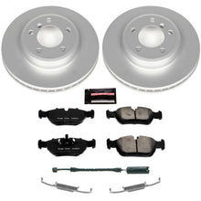Cargar imagen en el visor de la galería, Power Stop 01-02 BMW Z3 Front Z23 Evolution Sport Coated Brake Kit