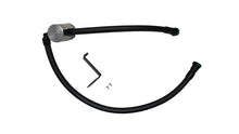 Cargar imagen en el visor de la galería, J&amp;L 23-24 Ford F-250/F-350 7.3L Oil Separator 3.0 Passenger Side - Clear Anodized