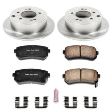 Load image into Gallery viewer, Power Stop 10-13 Kia Forte Rear Autospecialty Brake Kit