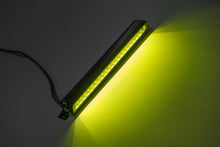 Cargar imagen en el visor de la galería, DV8 Offroad 20In Elite Series Amber LED Light Bar - Single Row
