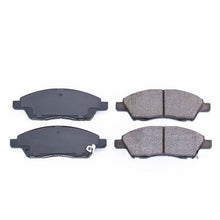 Cargar imagen en el visor de la galería, Power Stop 15-16 Nissan Micra Front Z16 Evolution Ceramic Brake Pads