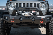 Load image into Gallery viewer, Body Armor 4x4 07-22 Jeep Wrangler JK/JL &amp; Gladiator JT Orion Mid-Width Front Bumper