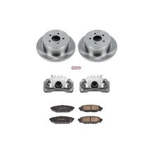 Cargar imagen en el visor de la galería, Power Stop 06-09 Subaru Legacy Rear Autospecialty Brake Kit w/Calipers