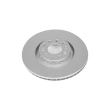 Cargar imagen en el visor de la galería, Power Stop 02-04 Volkswagen Passat Front Evolution High Carbon Geomet Coated Rotor