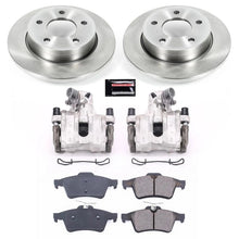 Cargar imagen en el visor de la galería, Power Stop 06-13 Mazda 3 Rear Autospecialty Brake Kit w/Calipers