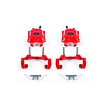 Load image into Gallery viewer, Power Stop 01-06 BMW M3 Rear Red Calipers - Pair