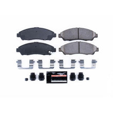 Cargar imagen en el visor de la galería, Power Stop 07-13 Acura MDX Front Z23 Evolution Sport Brake Pads w/Hardware
