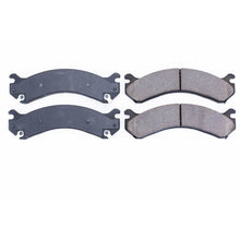 Cargar imagen en el visor de la galería, Power Stop 01-06 Chevrolet Silverado 3500 Rear Z16 Evolution Ceramic Brake Pads