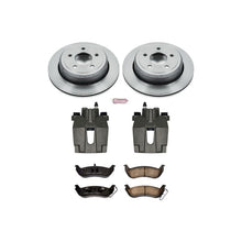 Cargar imagen en el visor de la galería, Power Stop 03-11 Ford Crown Victoria Rear Autospecialty Brake Kit w/Calipers