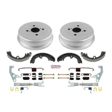 Cargar imagen en el visor de la galería, Power Stop 98-02 Chevrolet Prizm Rear Autospecialty Drum Kit