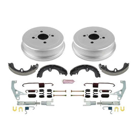 Power Stop 98-02 Chevrolet Prizm Rear Autospecialty Drum Kit