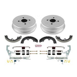 Power Stop 98-02 Chevrolet Prizm Rear Autospecialty Drum Kit