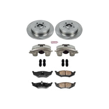 Cargar imagen en el visor de la galería, Power Stop 03-10 Chrysler PT Cruiser Rear Autospecialty Brake Kit w/Calipers