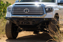 Cargar imagen en el visor de la galería, DV8 Offroad 14-21 Toyota Tundra Spec Series Front Bumper