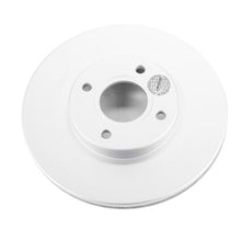 Cargar imagen en el visor de la galería, Power Stop 14-19 Ford Fiesta Front Evolution Geomet Coated Rotor