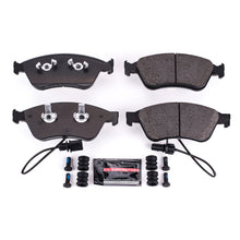 Cargar imagen en el visor de la galería, Power Stop 09-11 Audi A6 Quattro Front Z23 Evolution Sport Brake Pads w/Hardware