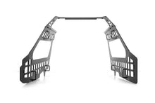 Cargar imagen en el visor de la galería, DV8 Offroad 15-20 Ford F150 / 17-21 Ford F250/F350 Center Console Molle Panels &amp; Device Mount