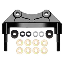 Cargar imagen en el visor de la galería, Wilwood FNSL Caliper Bracket Kit EPB 14.00 Rotor