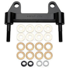 Wilwood Caliper Bracket Kit Powerlite Dirt Modified Spindle 11.75in Rotor