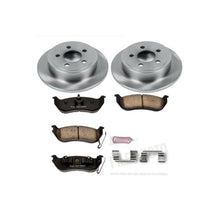 Cargar imagen en el visor de la galería, Power Stop 03-07 Jeep Liberty Rear Autospecialty Brake Kit