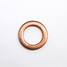 Cargar imagen en el visor de la galería, Wilwood Copper Soft Tempered Washer - 0.406in ID x 0.625in ID