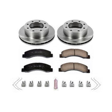 Cargar imagen en el visor de la galería, Power Stop 00-05 Ford Excursion Front Autospecialty Brake Kit