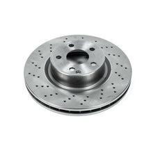 Cargar imagen en el visor de la galería, Power Stop 99-03 Mercedes-Benz CL500 Front Autospecialty Brake Rotor