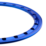 Method Beadlock Ring - 17in Forged - Style 1 - Blue